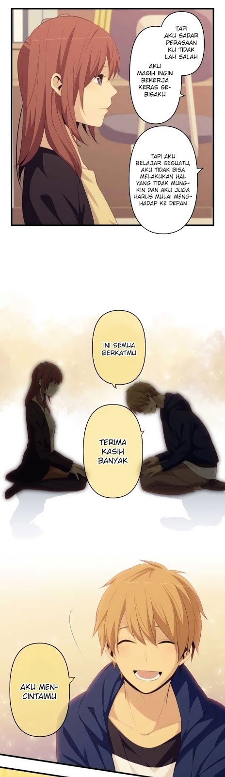 ReLife Chapter 176 Gambar 23